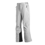 Cmp - women's pant stretch polyester 3w18596n - pantalon de ski taille 42, blanc / gris Cmp - women's pant stretch polyester 3w18596n - pantalon de ski taille 42, blanc / gris