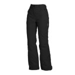 Cmp - women's ski pant - pantalon de ski taille cf18, noir Cmp - women's ski pant - pantalon de ski taille cf18, noir
