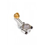 Cocotte forg�e honda argent