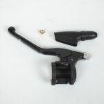 Cocotte gauche domino pour moto malaguti 50 dune enduro neuf