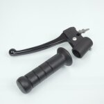 Cocotte gauche domino pour scooter piaggio 50 typhoon 2t neuf