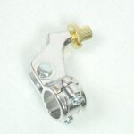 Cocotte gauche kyoto pour moto suzuki 250 rm 1987 a 2003 neuf
