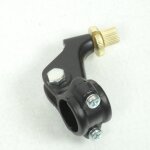 Cocotte gauche kyoto pour moto yamaha 85 yz petites roues 2002 a 2014 neuf
