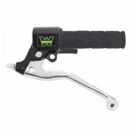 Cocotte gauche rsm pour mobylette mbk 50 41