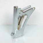 Coffre boite a outils chrom support de selle pour mobylette peugeot 103 mvl