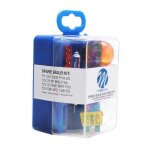 Coffret ampoules de secours h1 12v