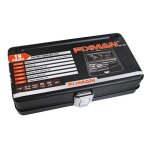Coffret cliquet 1 / 4 + 13 douilles Coffret cliquet 1 / 4 + 13 douilles