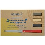Coffret couteau opinel bon apptit loft 4 couteaux de table