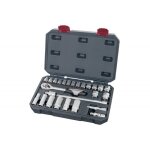 Coffret de douilles basic - line 3 / 8 26 pcs kraftwerk Coffret de douilles basic - line 3 / 8 26 pcs kraftwerk