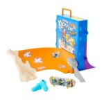 Coffret - hot wheels - tony hawk - bol de céréales - fingerboard - mixte - 6 ans Coffret - hot wheels - tony hawk - bol de céréales - fingerboard - mixte - 6 ans