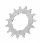 Cog cassette ecrous de vlo hautement lubrifis