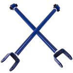 Coil shock rear lower camber control arm for bmw 3 series e36 e46 325 328 spring