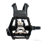 Colcolo pédales de vélo avec clips et sangles pour vélo d'extérieur et vélo stationnaire d'intérieur ... Colcolo pédales de vélo avec clips et sangles pour vélo d'extérieur et vélo stationnaire d'intérieur ...