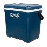 Coleman 70qt xtreme chest glacire 66 l bleu
