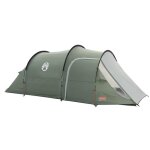 Coleman coastline 3 plus 3 personne(s) vert tente tunnel Coleman coastline 3 plus 3 personne(s) vert tente tunnel