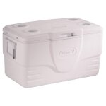 Coleman glaciere xtreme marine 50 qts - 47 litres - avec roues