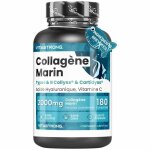 Collagène marin breveté 2000mg - collyssâ® & cartidyssâ® - 180 comprimés, acide hyaluronique, vitamine ... Collagène marin breveté 2000mg - collyssâ® & cartidyssâ® - 180 comprimés, acide hyaluronique, vitamine ...