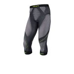 Collant homme evolutyon anthra / ble / yelw shin l / xl