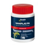 Colle - pour canalisations en pvc rigide - tous r�seaux - pour eau potable - bostik - saniplas pa