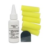 Colle pour raquette de tennis de table, 30ml, gomme inorganique non toxique pour le gommage, diy Colle pour raquette de tennis de table, 30ml, gomme inorganique non toxique pour le gommage, diy