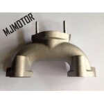 Collecteur d'admission de carburateur cm125, pièces de rechange pour moto honda cm150, qj150, suzuki ... Collecteur d'admission de carburateur cm125, pièces de rechange pour moto honda cm150, qj150, suzuki ...