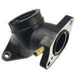 Collecteur d'admission de carburateur de moto, interface de sortie en plastique pour yamaha xv125 xv ...