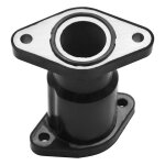 Collecteur d'admission de carburateur, pices de moto, pour yamaha breeze 125 yfa1 1989 - 2004 grizzly ...