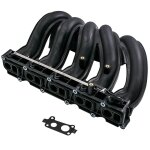 Collecteur d'admission pour mercedes classe c w203 c 270cdi 2000 - 2007 6120901937