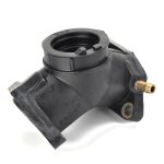 Collecteur d'admission et de sortie de carburateur, pour yamaha xvs125 xvs250 drag star xsv 125 250  nipseytek ...