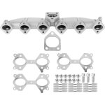 Collecteur d'echappement - bmw serie 5 530 d 218 09 / 2002 - 03 / 2010