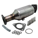 Collecteur d'échappement pour honda accord 2. 3l f23a1 / f23a5 i4 98 - 02 new Collecteur d'échappement pour honda accord 2. 3l f23a1 / f23a5 i4 98 - 02 new