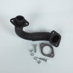 Collecteur d echappement sito pour scooter piaggio 50 nrg mc2 avant 1999 300572204 / pour pot sito 0572 ...