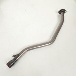 Collecteur d echappement yasuni pour mobylette yamaha 50 dt supermotard neuf