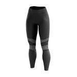 Collection textile no publik fitness sport, detente et style pour femme collants sport 2n1045