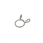 Collier �14mm durite reniflard pour moto honda 600 cb hornet 2004 15771 - kv6 neuf