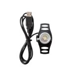 Collier de chasse pour cheval et capuchon de selle kavalkade horselight