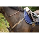 Collier de chasse pour cheval elastique hfi