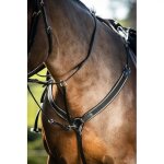 Collier de chasse pour cheval elastique hfi