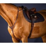 Collier de chasse pour cheval a pont dy'on