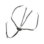Collier de chasse kavalkade v - shape