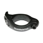 Collier derailleur route avant shimano ultegra - dura - ace standard et di2 diam 31, 8 - 28, 6mm Collier derailleur route avant shimano ultegra - dura - ace standard et di2 diam 31, 8 - 28, 6mm