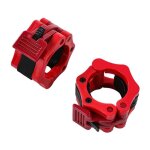 Colliers d'haltres spinlock a dgagement rapide, pinces de barre de poids pour l'haltrophilie et la ...