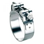 Collier de pot d echappement sifam pour scooter peugeot 125 satelis compressor 2006 a 2011 neuf
