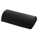 Colonne de yoga demi - ronde, rouleau d'entranement a l'quilibre, en mousse, pour les muscles, pour ...