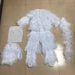 Combinaison 5 en 1, vtements de chasse d'extrieur camouflage 3d