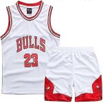 Combinaison de basket - ball decontractee pour enfants - sweat - shirt de basket - ball sans manches ... Combinaison de basket - ball decontractee pour enfants - sweat - shirt de basket - ball sans manches ...