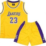 Combinaison de basket - ball decontractee pour enfants - sweat - shirt de basket - ball sans manches ... Combinaison de basket - ball decontractee pour enfants - sweat - shirt de basket - ball sans manches ...