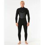 Combinaison dawn patrol 4 / 3 zip poitrine