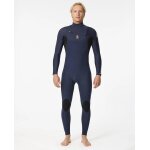 Combinaison dawn patrol 4 / 3 zip poitrine Combinaison dawn patrol 4 / 3 zip poitrine
