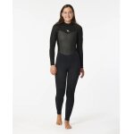 Combinaison femme omega 4 / 3 zip dos